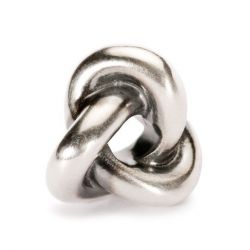 KORALIK Trollbeads, Trefoil Knot