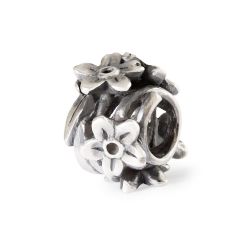 KORALIK Trollbeads, Promise of Forget-Me-Not