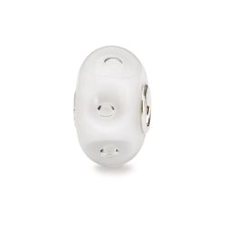 KORALIK Trollbeads, Frosty Bubble Joy