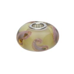KORALIK Trollbeads, Voice of Romance Bead