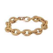 bransoleta, CLASSY CARMEL bronze bracelet
