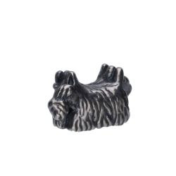 KORALIK  Trollbeads, Scottish Terrier Bead
