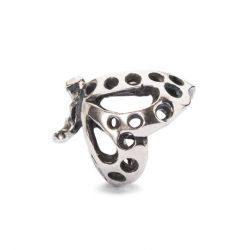 KORALIK Trollbeads, Dancing Butterfly