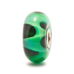 KORALIK Trollbeads, Green Wave