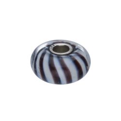 KORALIK Trollbeads, Grey Wolf