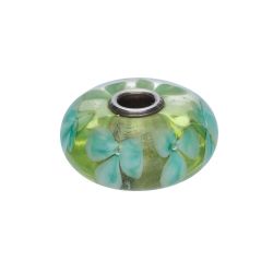 KORALIK Trollbeads, Snowdrop Bead