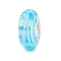 KORALIK Trollbeads, Turquoise Ribbon
