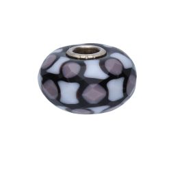 KORALIK Trollbeads, Limited Lavender Facet