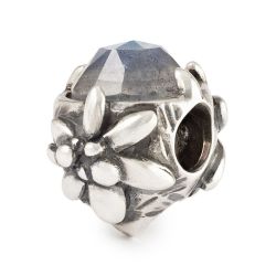 KORALIK Trollbeads, Mountain Edelweiss