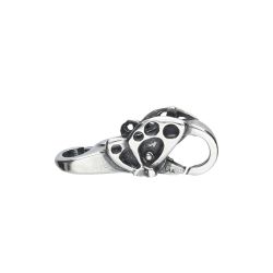 ZAPIĘCIE Trollbeads, Dancing Butterfly Lock