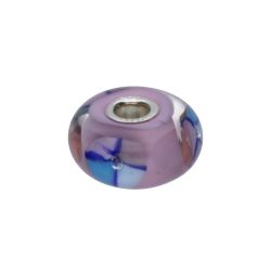 KORALIK Trollbeads, Pink Bead