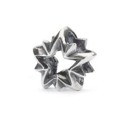 KORALIK  Trollbeads, Guiding Star