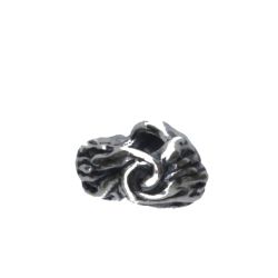 KORALIK  Trollbeads, Kiss Bead