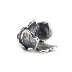 KORALIK Trollbeads, Clarity Flower